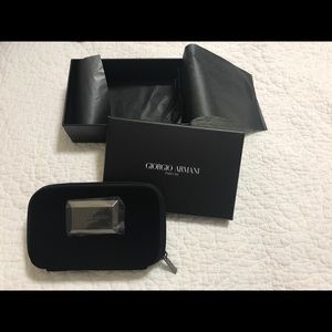 Giorgio Armani clutch!!!